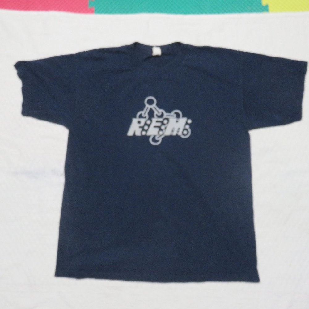 REM tour shirt from 2003 Chicago stop. XL